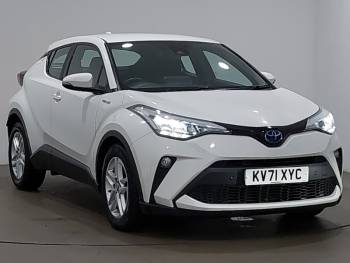 2021 (71) Toyota C-hr 1.8 Hybrid Icon 5dr CVT [Tech]