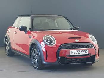 2022 (72) MINI Cooper S 2.0 Cooper S Classic Premium 3dr Auto