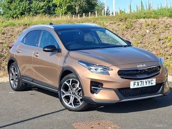 2021 (71) Kia Xceed 1.6 GDi PHEV 4 5dr DCT