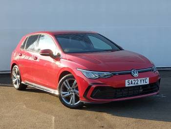 2022 (22) Volkswagen Golf 1.5 TSI R-Line 5dr