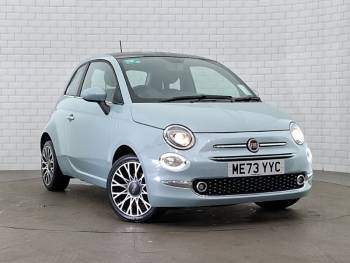 2024 (73/24) Fiat 500 1.0 Mild Hybrid Top 3dr