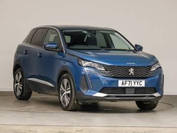 2021 (71) Peugeot 3008 1.6 Hybrid4 300 Allure 5dr e-EAT8