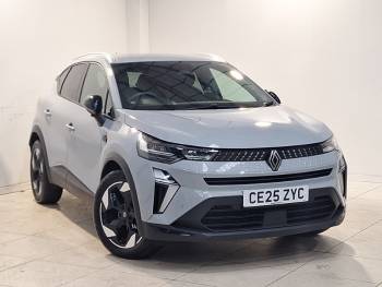 2025 (25) Renault Captur 1.0 TCE 90 Techno 5dr
