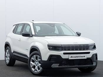 2025 (25) Jeep Avenger 1.2 Altitude 5dr