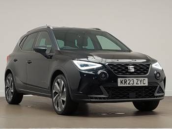 2023 (23) Seat Arona 1.0 TSI 110 FR Edition 5dr