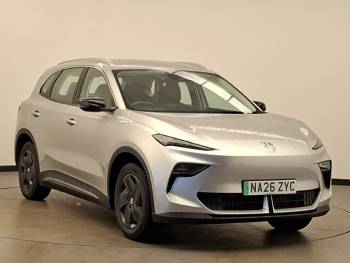 2026 (26) MG Mgs5 125kW SE EV 49kWh 5dr Auto