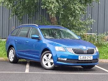 2018 (68) Skoda Octavia 1.0 TSI SE 5dr DSG