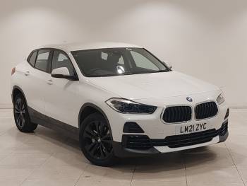 2021 (21) BMW X2 xDrive 20i [178] Sport 5dr Step Auto