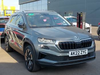 2022 (22) Skoda Karoq 1.5 TSI SE L 5dr DSG
