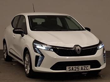 2025 (25) Renault Clio 1.6 E-TECH full hybrid 145 Evolution 5dr Auto
