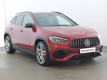 2022 (72) Mercedes-Benz Gla GLA 45 S 4Matic+ 5dr Auto