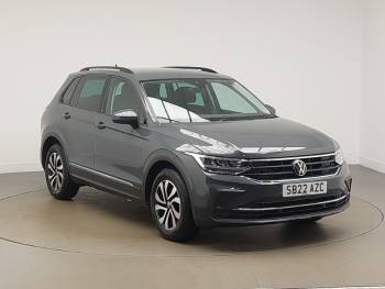 2022 (22) Volkswagen Tiguan 1.5 TSI 150 Active 5dr DSG