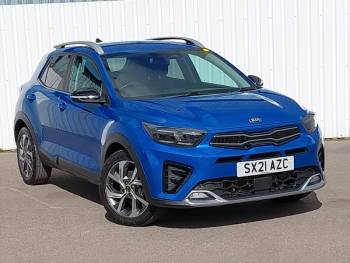 2021 (21) Kia Stonic 1.0T GDi 48V GT-Line 5dr