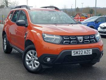 2022 (22) Dacia Duster 1.0 TCe 90 Comfort 5dr