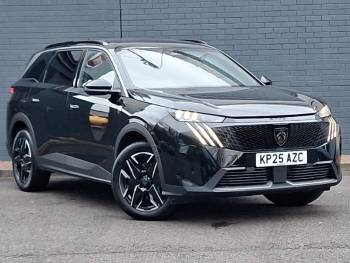2025 (25) Peugeot 5008 1.2 Hybrid 136 GT 5dr e-DSC6