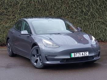 2021 (71) Tesla Model 3 Long Range AWD 4dr Auto