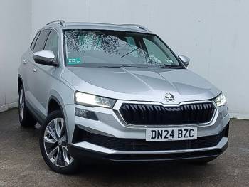2024 (24) Skoda Karoq 1.5 TSI SE L 5dr