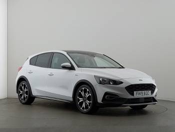 2019 (19) Ford Focus 1.5 EcoBoost 150 Active X 5dr