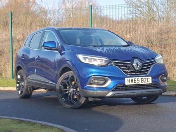 2019 (69) Renault KADJAR 1.3 TCE 160 GT Line 5dr