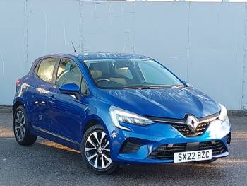 2022 (22) Renault Clio 1.0 TCe 90 Iconic Edition 5dr