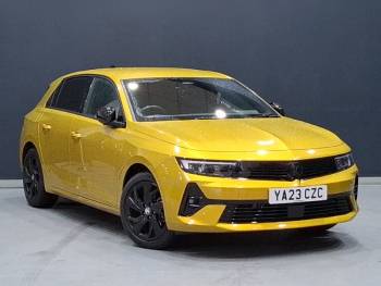 2023 (23) Vauxhall Astra 1.2 Turbo 130 GS Line 5dr