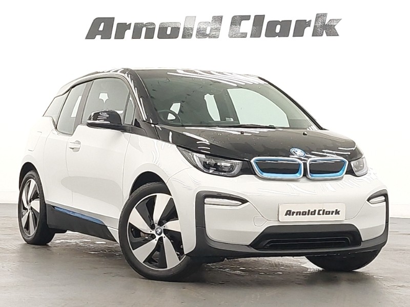 Bmw i3 shop arnold clark