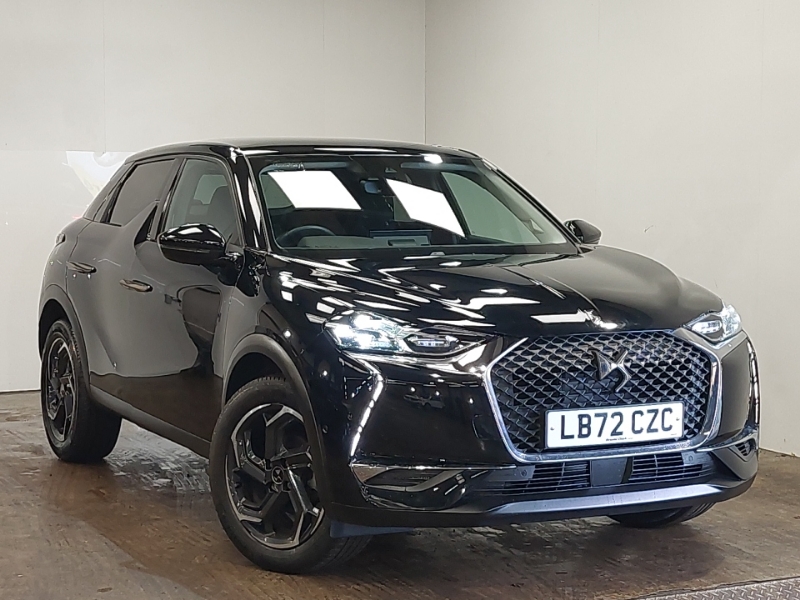 2022 DS DS 3 1.2 PureTech Rivoli
