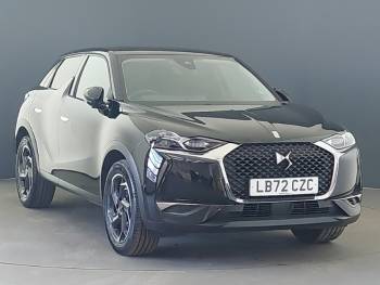 2022 (72) Ds Ds 3 1.2 PureTech 130 Rivoli 5dr EAT8