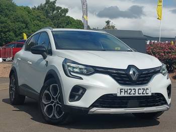 2023 (23) Renault Captur 1.0 TCE 90 Techno 5dr