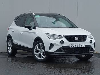 2023 (73) Seat Arona 1.0 TSI 110 FR 5dr