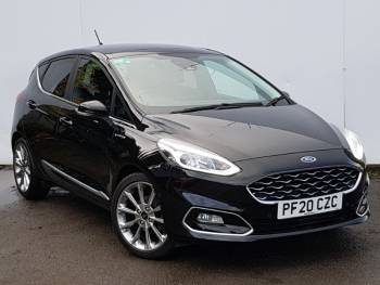 2020 (20) Ford Fiesta 1.0 EcoBoost Vignale Edition 5dr Auto