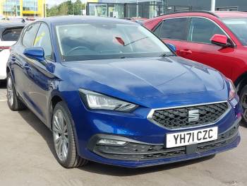 2021 (71) Seat Leon 1.0 TSI EVO SE Dynamic 5dr