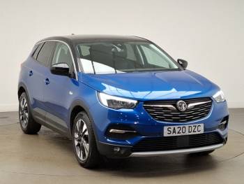2020 (20) Vauxhall Grandland X 1.2 Turbo SRi Nav 5dr