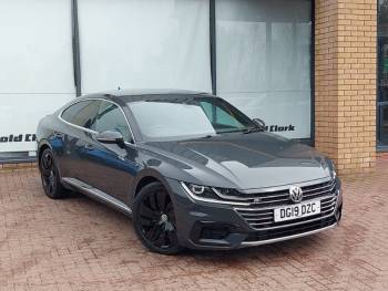 2019 (19) Volkswagen Arteon 2.0 TDI R-Line 5dr DSG