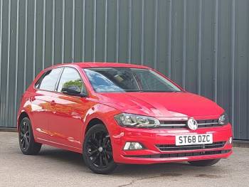 2018 (18) Volkswagen Polo 1.0 TSI 95 Beats 5dr