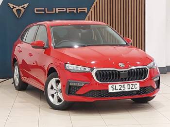 2025 (25) Skoda Scala 1.0 TSI 116 SE Edition 5dr DSG