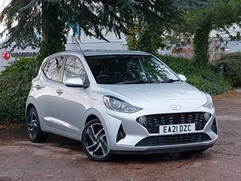 2021 (21) Hyundai I10 1.2 MPi Premium 5dr