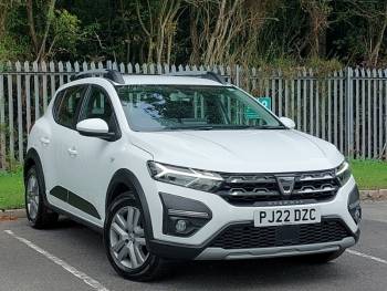 2022 (22) Dacia Sandero Stepway 1.0 TCe Bi-Fuel Comfort 5dr