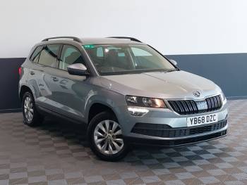 2018 (68) Skoda Karoq 1.0 TSI SE Nav Plus 5dr