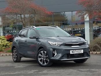 2022 (71/22) Kia Stonic 1.0T GDi 48V Connect 5dr