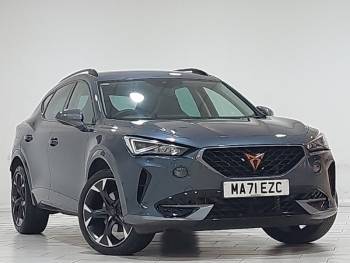 2021 (71) Cupra Formentor 1.5 TSI 150 V2 5dr