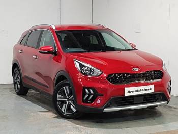 2021 (21) Kia Niro 1.6 GDi Hybrid 2 5dr DCT