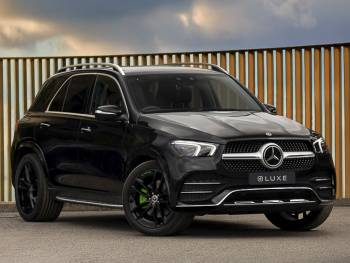 2022 (22) Mercedes-Benz Gle GLE 400d 4Matic AMG Line Prem + 5dr 9G-Tron [7 St]