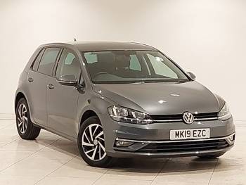 2019 (19) Volkswagen Golf 1.0 TSI 115 Match 5dr DSG