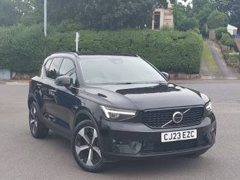 2023 (23) Volvo Xc40 2.0 B4P Ultimate Dark 5dr Auto