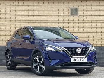 2021 (71) Nissan Qashqai 1.3 DiG-T MH N-Connecta 5dr