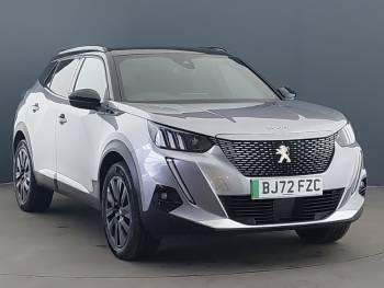 2022 Peugeot 2008 100kW GT Premium 50kWh 5dr Auto