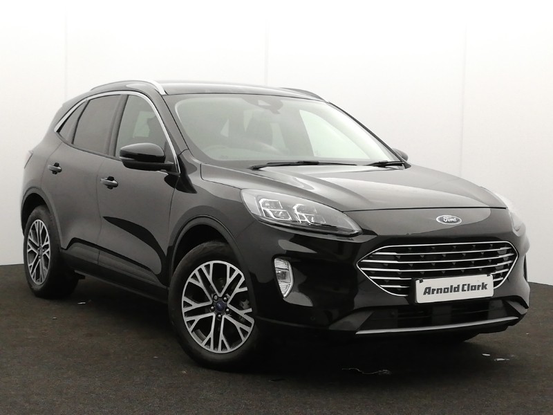 2023 Ford Kuga