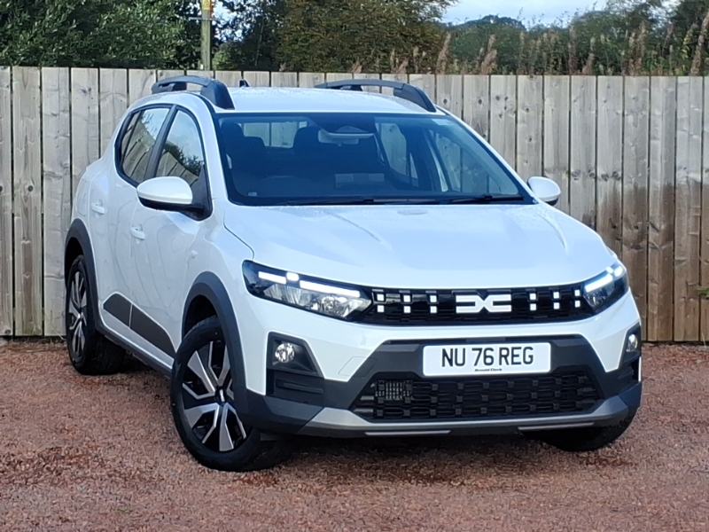 2026 Dacia Sandero