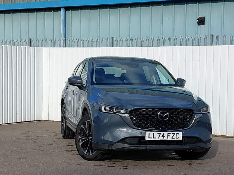 2024 Mazda CX-5